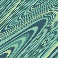 Abstract psychedelic groovy background. vector