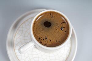 ENJOY A CUP OF COFFEE photo