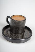 ENJOY A CUP OF COFFEE photo