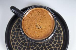 ENJOY A CUP OF COFFEE photo