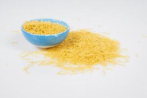 a handful of noodles photo