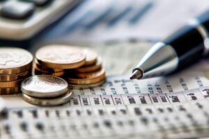 How to invest in stocks photo