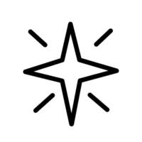 star shape pattern vector