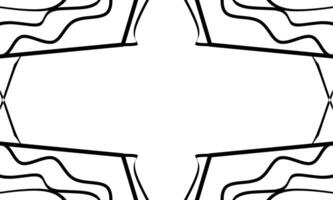 pattern and foreground vector