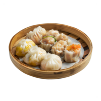 Chinese Shrimp Dumpling Dim Sum png