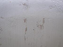 Vintage style white old cement texture photo