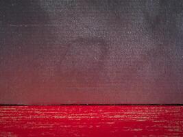 Silver painted cardboard surface for copy space. photo