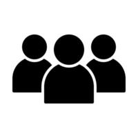 Business Teamwork Icon vector