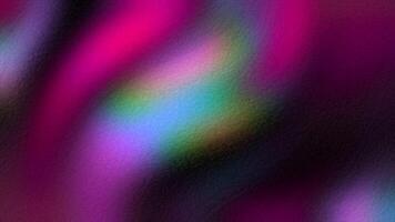 Blurry background with moving red spots. Motion. Blurred curved spots move in slow stream. Beautiful background with blurred colorful lines and spots video