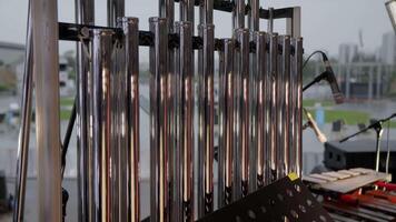 Modern Percussion Instruments are essential elements in an effective performance setup. Clip video