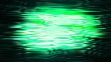 Bright blurry lines. Motion. Horizontal and vertical colorful lines that are highlighted in the animation. video