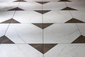 Architectural details in the construction of buildings and structures close-up. photo