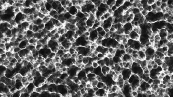 Light background in abstraction. Motion. A warm shade of gray background that gives off black hues and moves. video