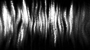 Silver and red stripes. Motion. Colored patterns moving in different directions made in computer graphics. video