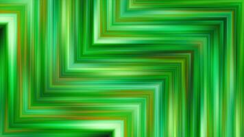 Background with striped pattern and corners. Motion. Bright stripes in static pattern with triangular corners. Colorful illusory background of stripes and triangular corners video