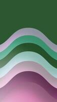 Abstract color background with layers. Motion. Beautiful multi-colored layers change colors of backdrop. Wavy layers move and change the colors of backdrop video
