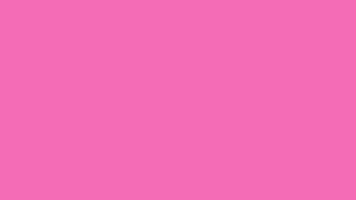 Bright pink background with flowing multicolored stripes. Design. Parallel lines moving fast across thepink backdrop. video