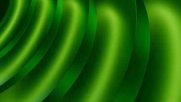 Moving liquid 3d stripes. Design. 3D pattern of stripes moving with liquid structure. Liquid 3d stripes oscillate in motion video