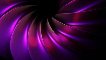 Abstract visualization of rotating gear background. Design. Spinning detail of an unknown mechanism. video