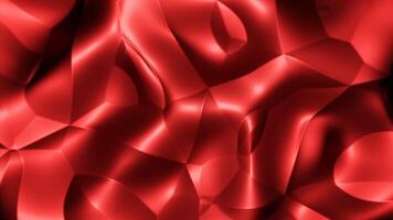 Game of light and shadow creating effect of kaleidoscope. Design. Spinning geometric pattern. video