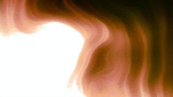 Bright colored spots. Motion. Light background with bright illumination in animation. video