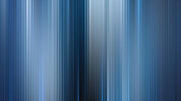 Dark background. Motion. Blue lines in the animation that shimmer in different shades. video