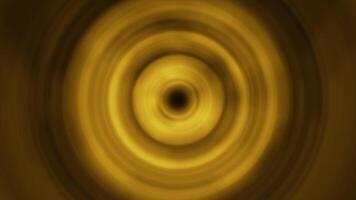 Abstract pulsating rings background. Motion. Concentric circles spreading all over the screen. video