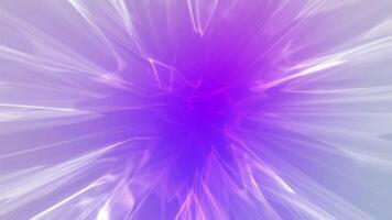 Animated background with moving plasma texture. Motion. Lines of plasma energy in space. Moving film of energetic transparent plasma video