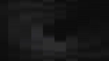 Black background . Motion.Swaying animation in different directions. video