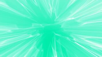 Abstract relaxing calm tunnel animation. Motion. Holographic vortex effect with blurred lines. video