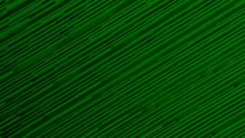 Moving background with diagonal lines. Design. Animated background of moving diagonal stripes. 3D stripes move with colored background video