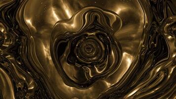 Hyper jump inside black hole. Design. Distortion of time, space, and reality. video
