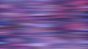 Colorful blurred background of stripes. Motion. Horizontal stripes slowly flicker on colorful background. Beautiful blurred background of colorful lines video