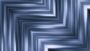 Background with striped pattern and corners. Motion. Bright stripes in static pattern with triangular corners. Colorful illusory background of stripes and triangular corners video