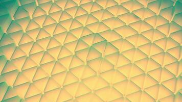 A Beautiful and Visually Striking Geometric Pattern Enhanced with Soft and Ethereal Lighting Effects. Design video