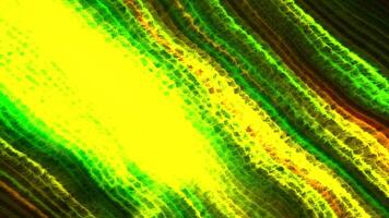 Colorful blurred stripes flicker moving. Motion. Bright diagonal stripes flicker with light flashes. Colorful stripes flicker with colorful glow video