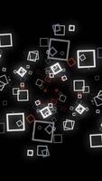 Delving into the world of Abstract Geometric Shapes That Are Ever Changing and Their Dynamic Nature video