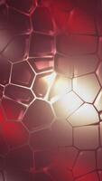 Background of moving dense bubbles. Motion. Beautiful patterned background in form of iridescent bubbles. Lot of bubbles flow into each other on colorful backdrop video