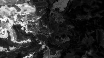 Abstract reality distortion with transforming shapes. Motion. Beautiful spreading colorful stains. video