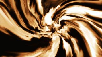 Colorful explosive flow with spiral stripes. Motion. Explosion of spiral flow of energy lines. Colorful vortex with slowed down flow of lines video