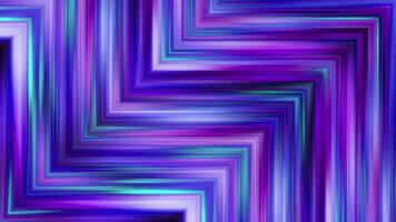 Rich iridescent patterns. Motion.Yellow and purple lines with an angle in the animation that are highlighted by light in turn. video