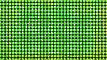 Bright shimmering background of shiny dots. Motion. Shimmering background of many bright dots. Disco background with shiny colored dots. Stylish shiny background video