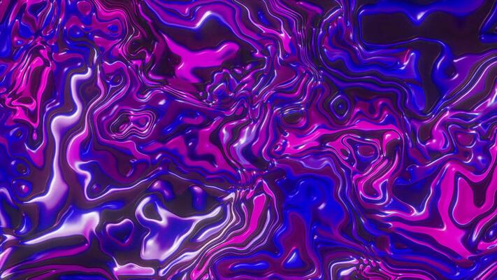 Slime Animation Stock Video Footage for Free Download