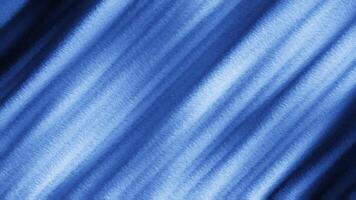 Abstract shimmering colorful stripes on a black background. Motion. Anime like blurred diagonal stripes or light beams. video