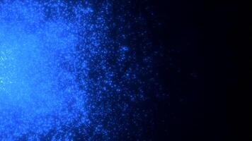 Big Bang, Supernova. Motion. The birth of the universe in outer space, spreading cosmic energy. video