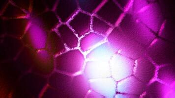 Pink mosaic. Motion.A split background in animation that rotates around. video