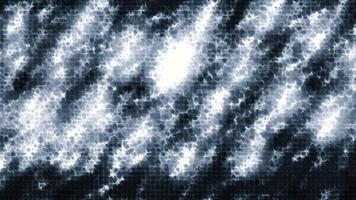 Shimmering wave like motion of particles. Motion. Glittering rippling shiny sequins. video