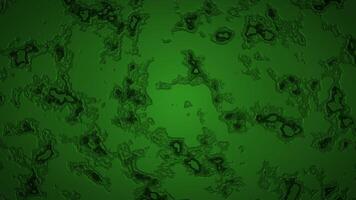 Abstract microorganisms background under microscope. Motion. Moving and spreading bacteria. video