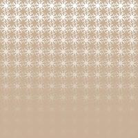 Abstract geometric pattern with snowflakes. Repeating seamless background. The Nordic style. Scandinavian, Portuguese ornament. Snow winter. Christmas banner, cards. New year ornament vector