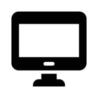 Take a look at this amazing icon of computer monitor vector